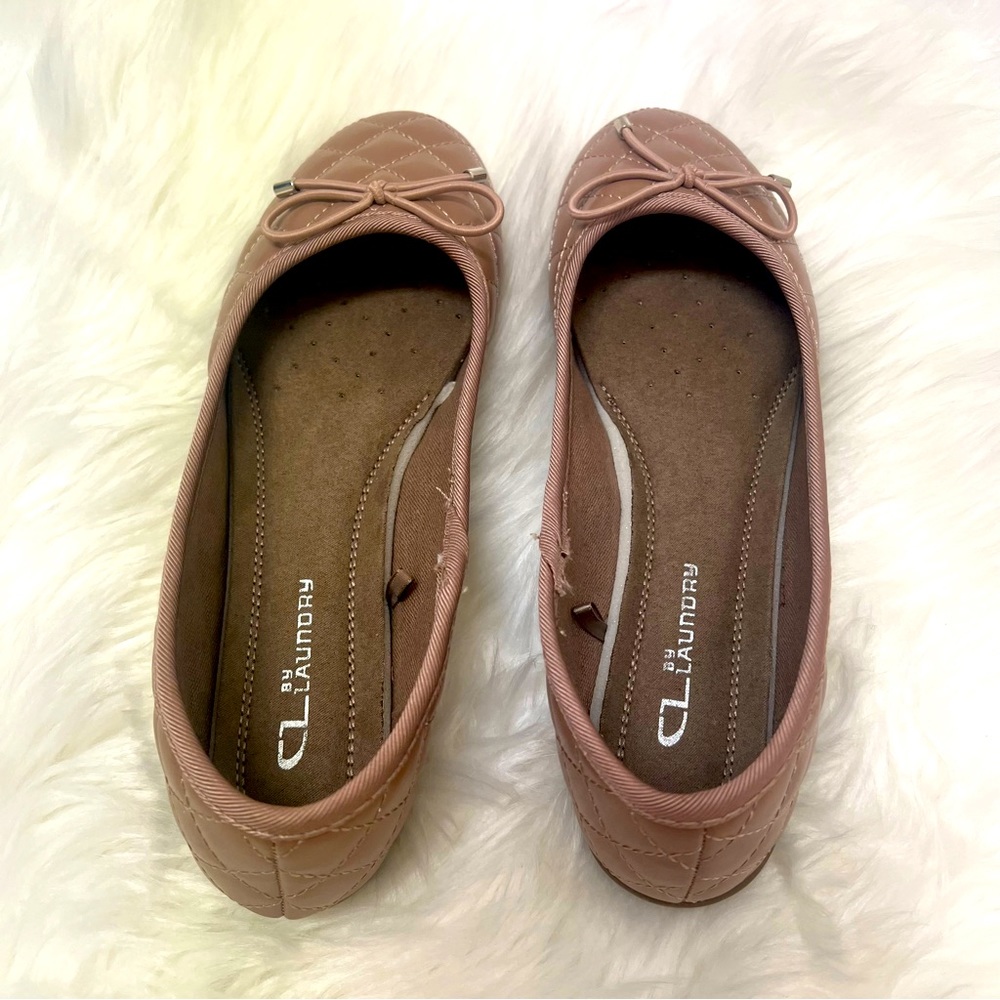 NWOT Chinese Laundry | Brown Ballet Flats | Size 9 - Picture 6 of 10
